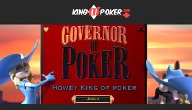 Governor of poker 2 gratuit sans telechargement