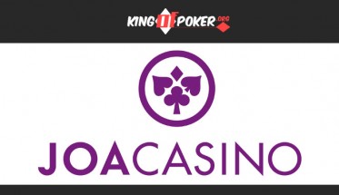 Avis et Bonus JOA par King of Poker