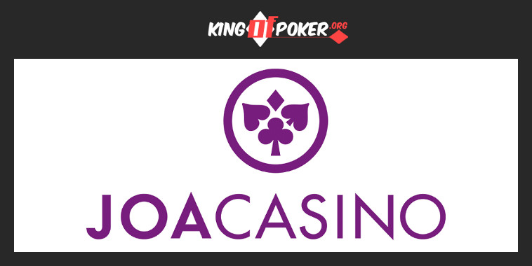Avis et Bonus JOA par King of Poker