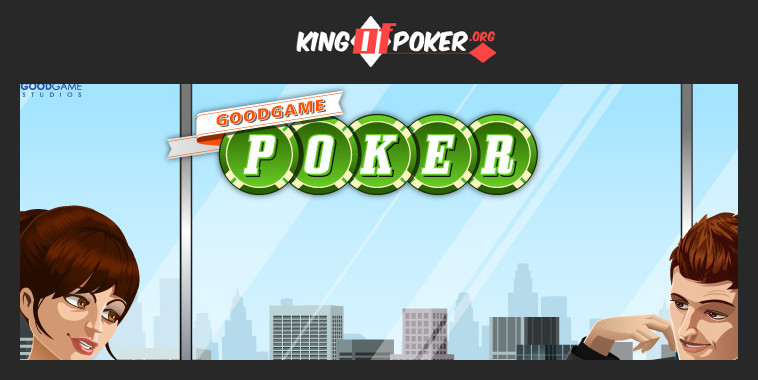 Good Game Poker Gratuit