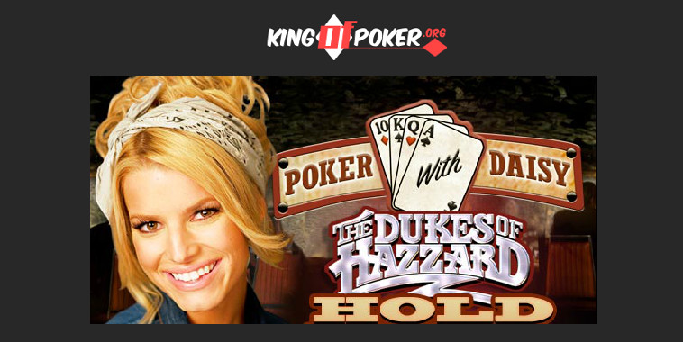Poker With Daisy - Jeu Texas Hold'em Pot Limit