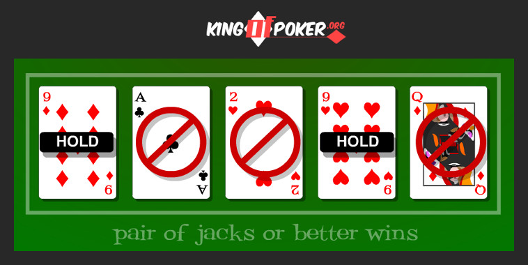 Another Video Poker : Jeu Gratuit
