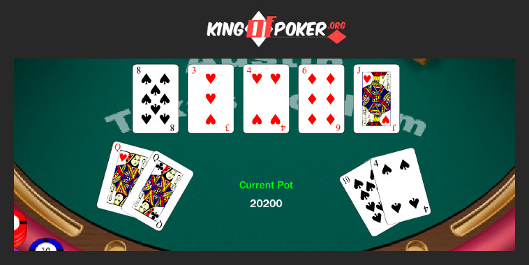 Austin Texas Hold'em Gratuit