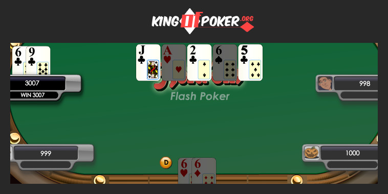 Holdem Flash Poker